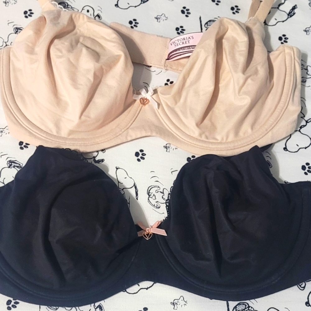 Victoria Secret's Bras